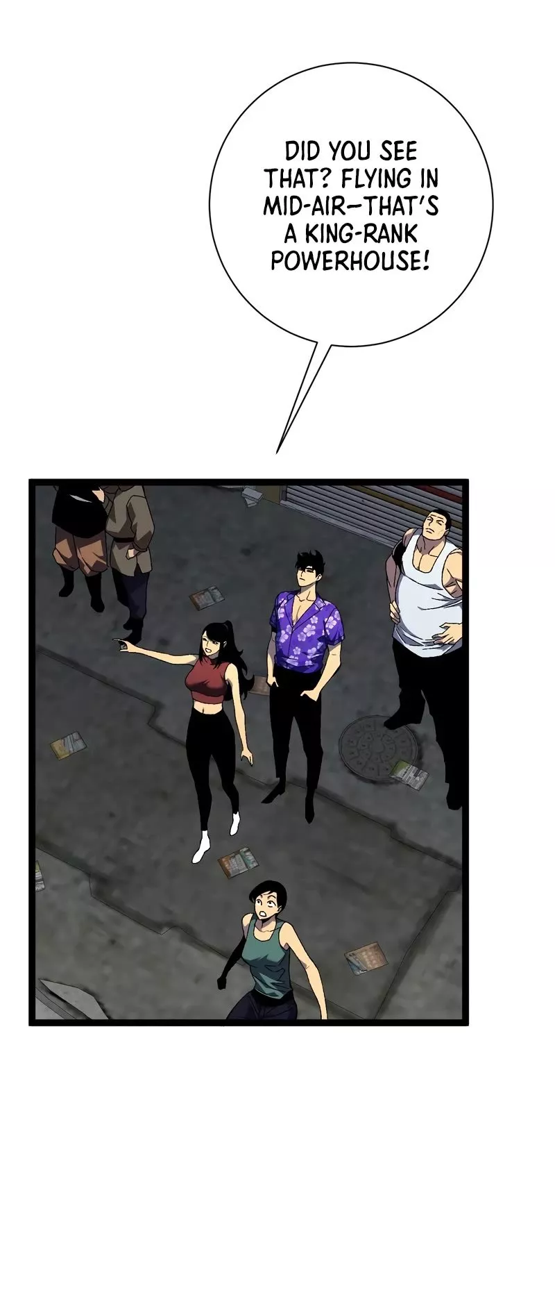 Talent Copycat Chapter 63 page 23 - 
