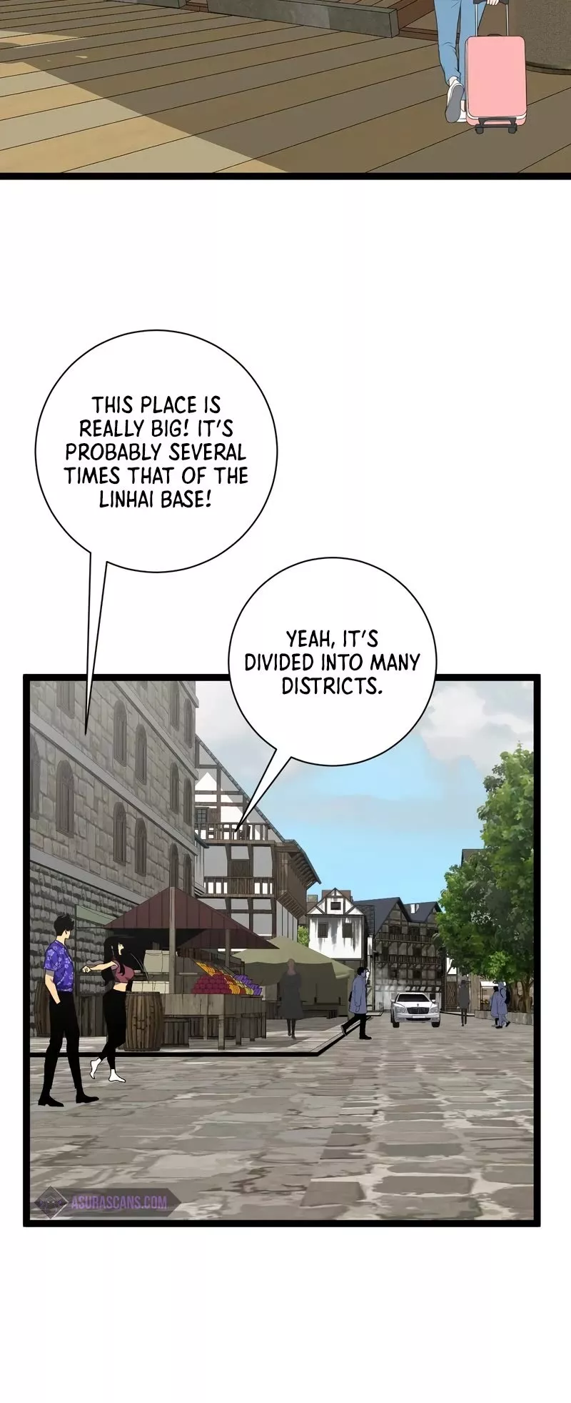 Talent Copycat Chapter 63 page 4 - 