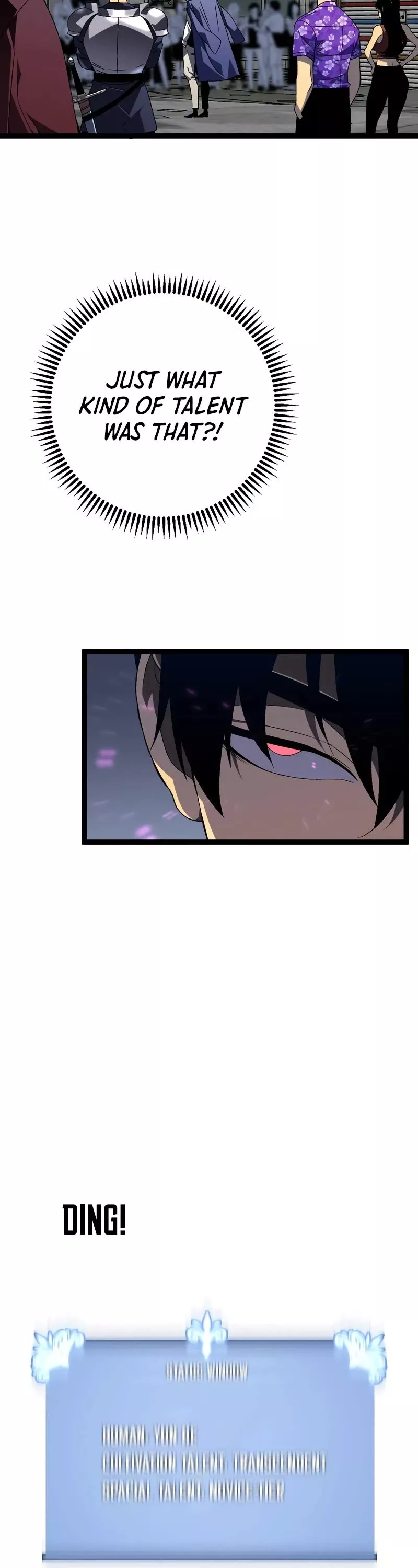 Talent Copycat Chapter 63 page 37 - 