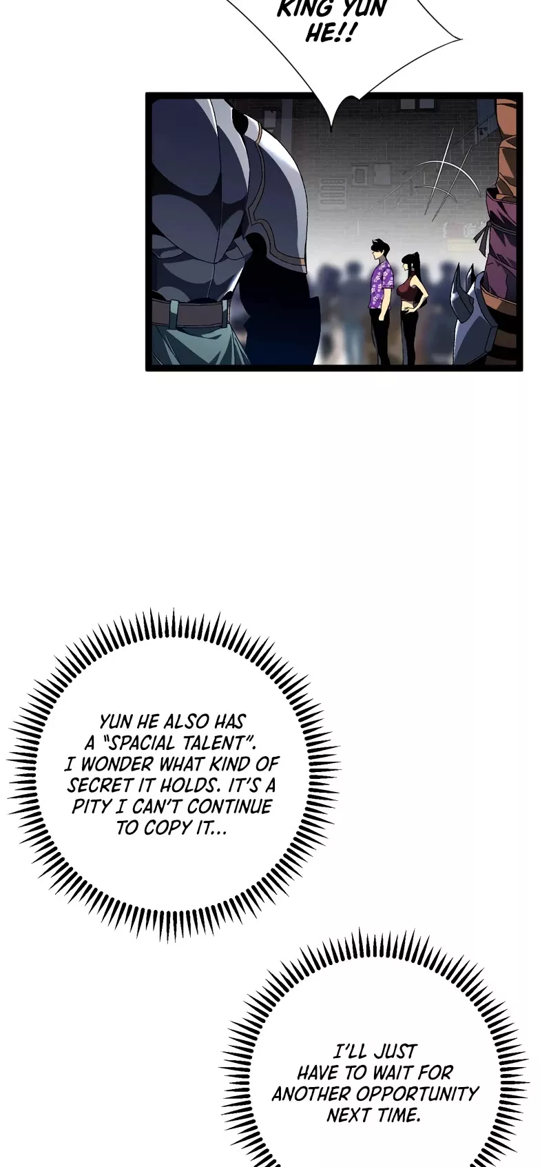Talent Copycat Chapter 64 page 4 - 