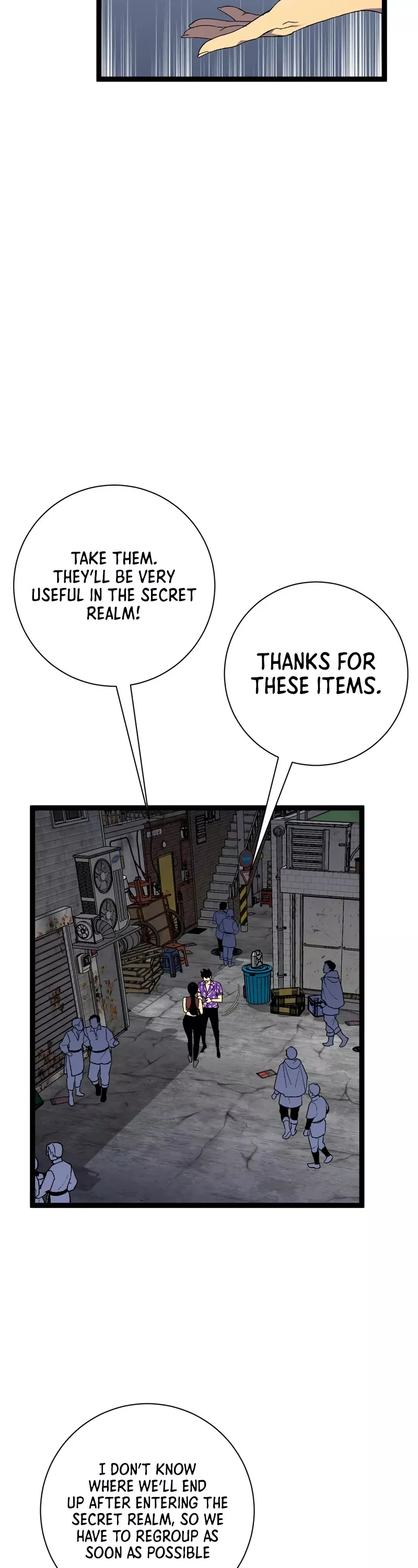 Talent Copycat Chapter 64 page 7 - 