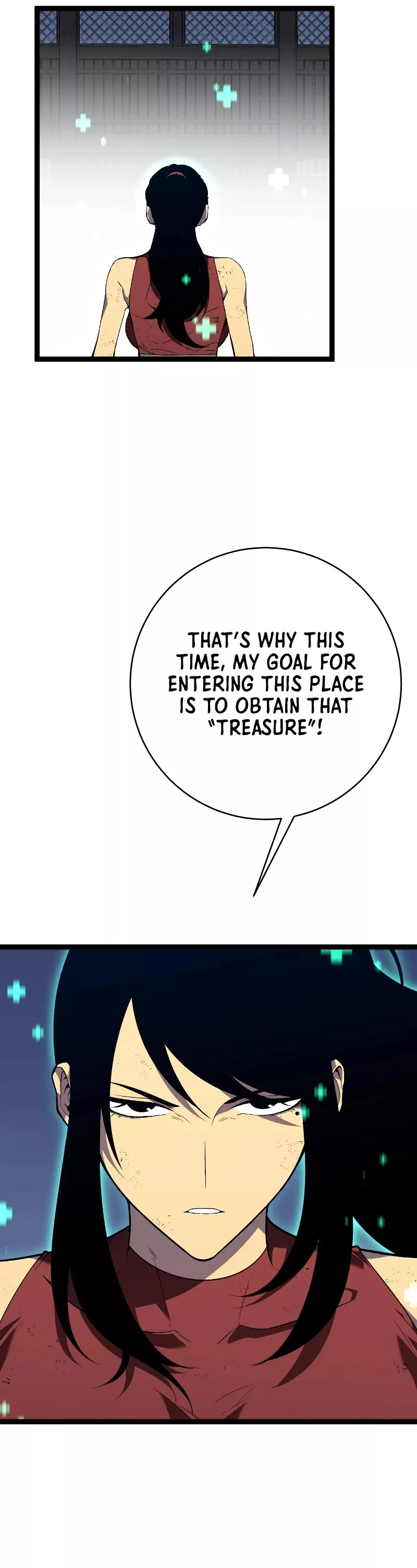Talent Copycat Chapter 66 page 11 - 