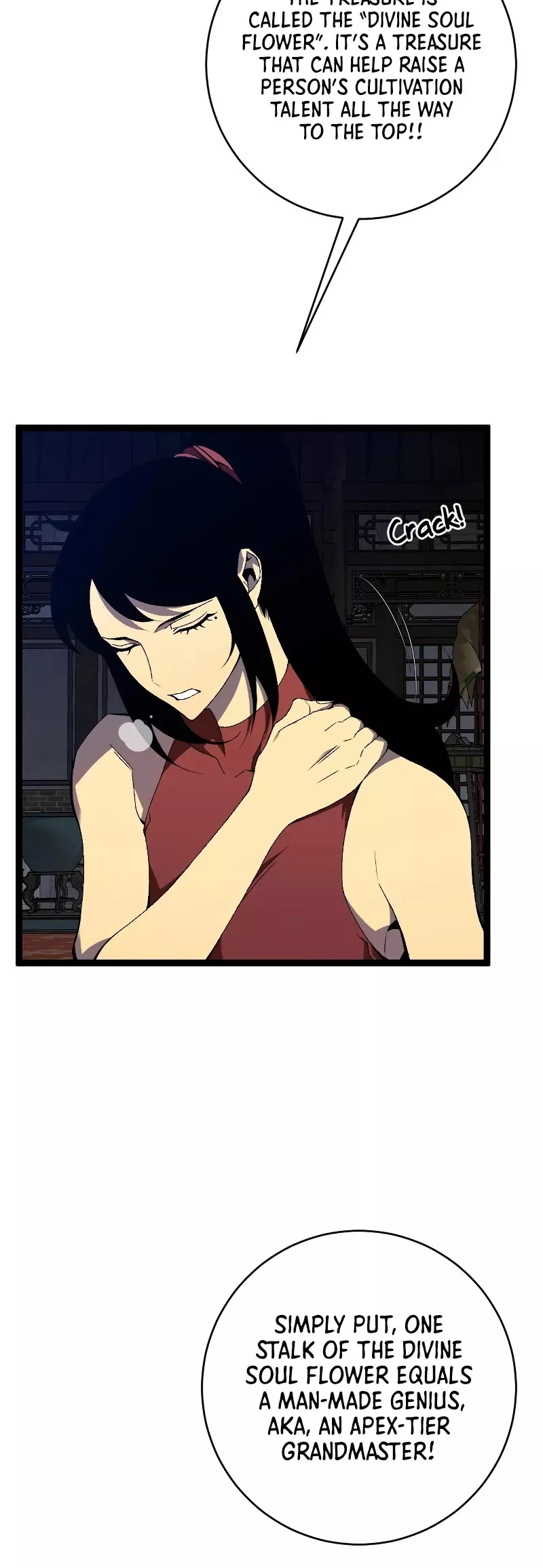 Talent Copycat Chapter 66 page 21 - 