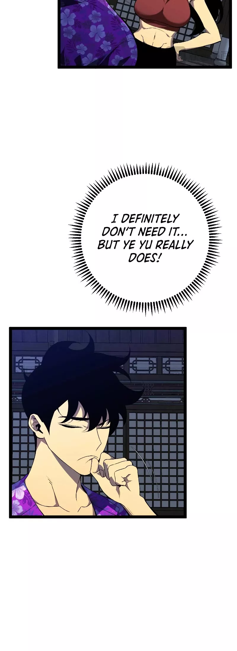 Talent Copycat Chapter 66 page 24 - 