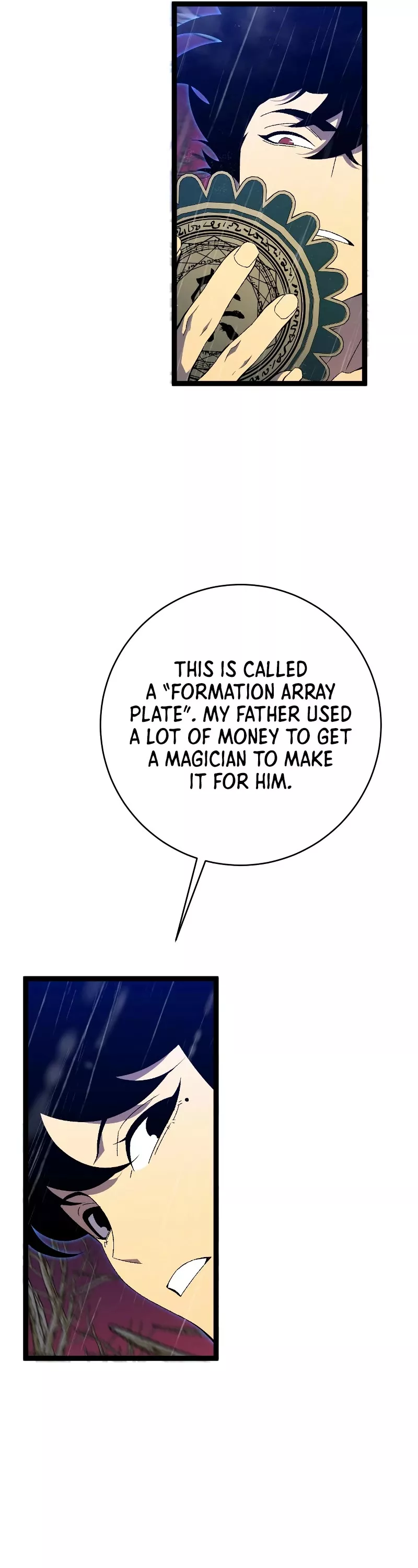 Talent Copycat Chapter 66 page 34 - 
