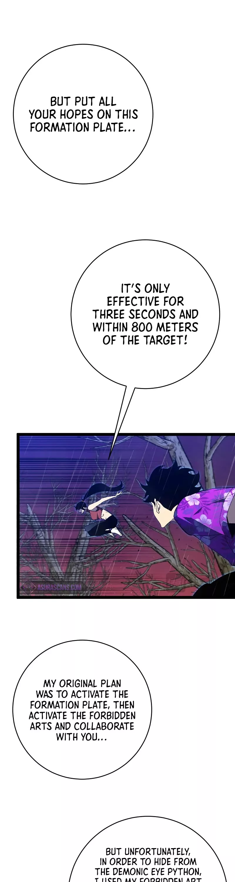 Talent Copycat Chapter 66 page 38 - 