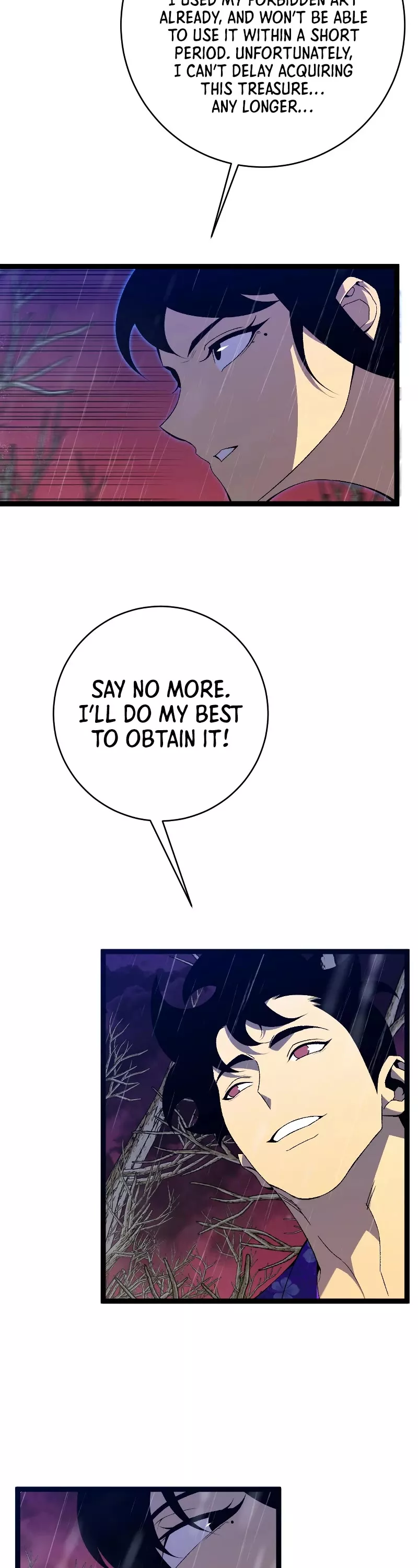 Talent Copycat Chapter 66 page 39 - 