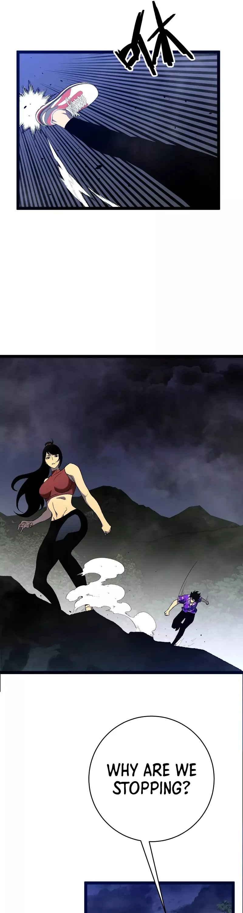 Talent Copycat Chapter 66 page 42 - 
