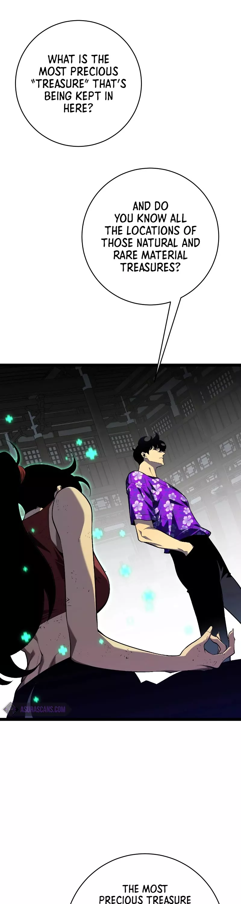 Talent Copycat Chapter 66 page 6 - 