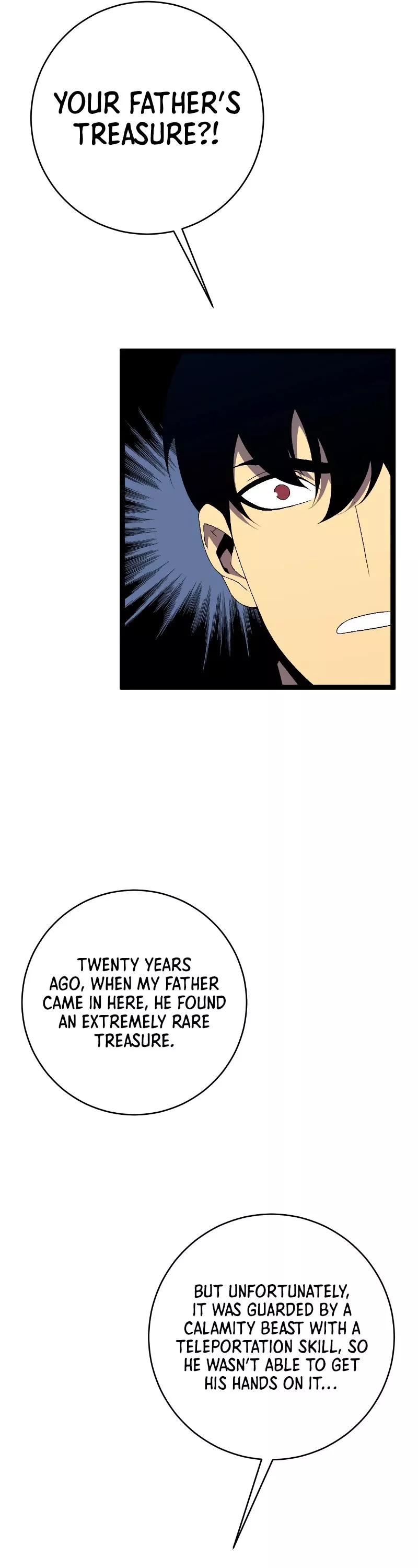 Talent Copycat Chapter 66 page 10 - 