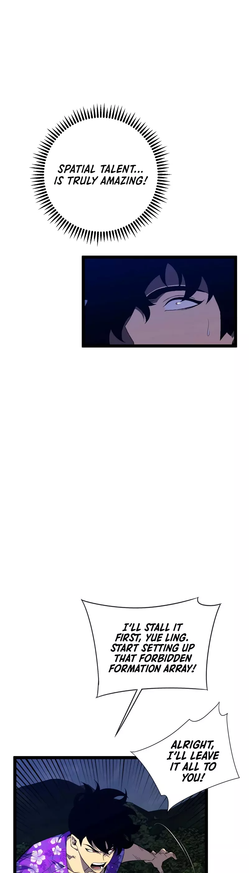 Talent Copycat Chapter 67 page 11 - 
