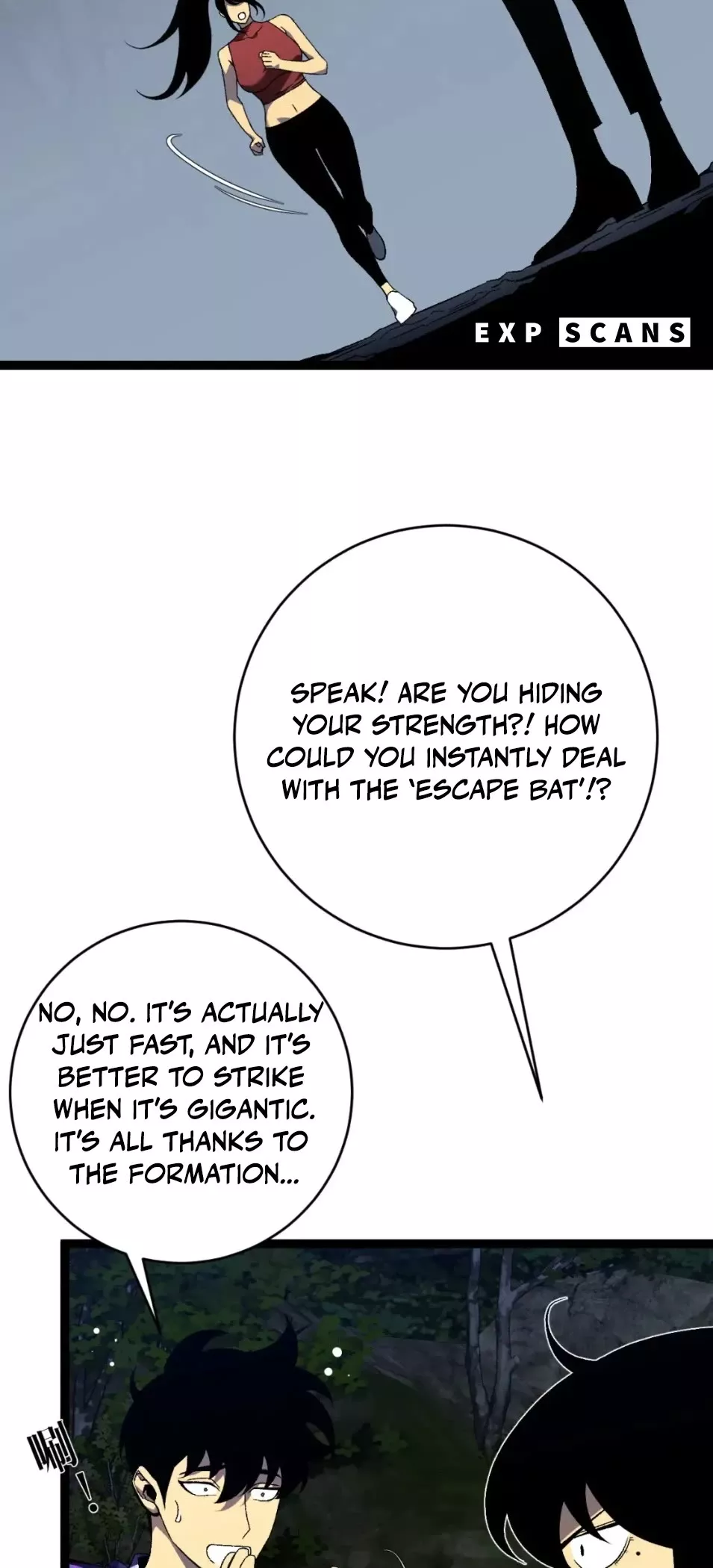 Talent Copycat Chapter 68 page 17 - 