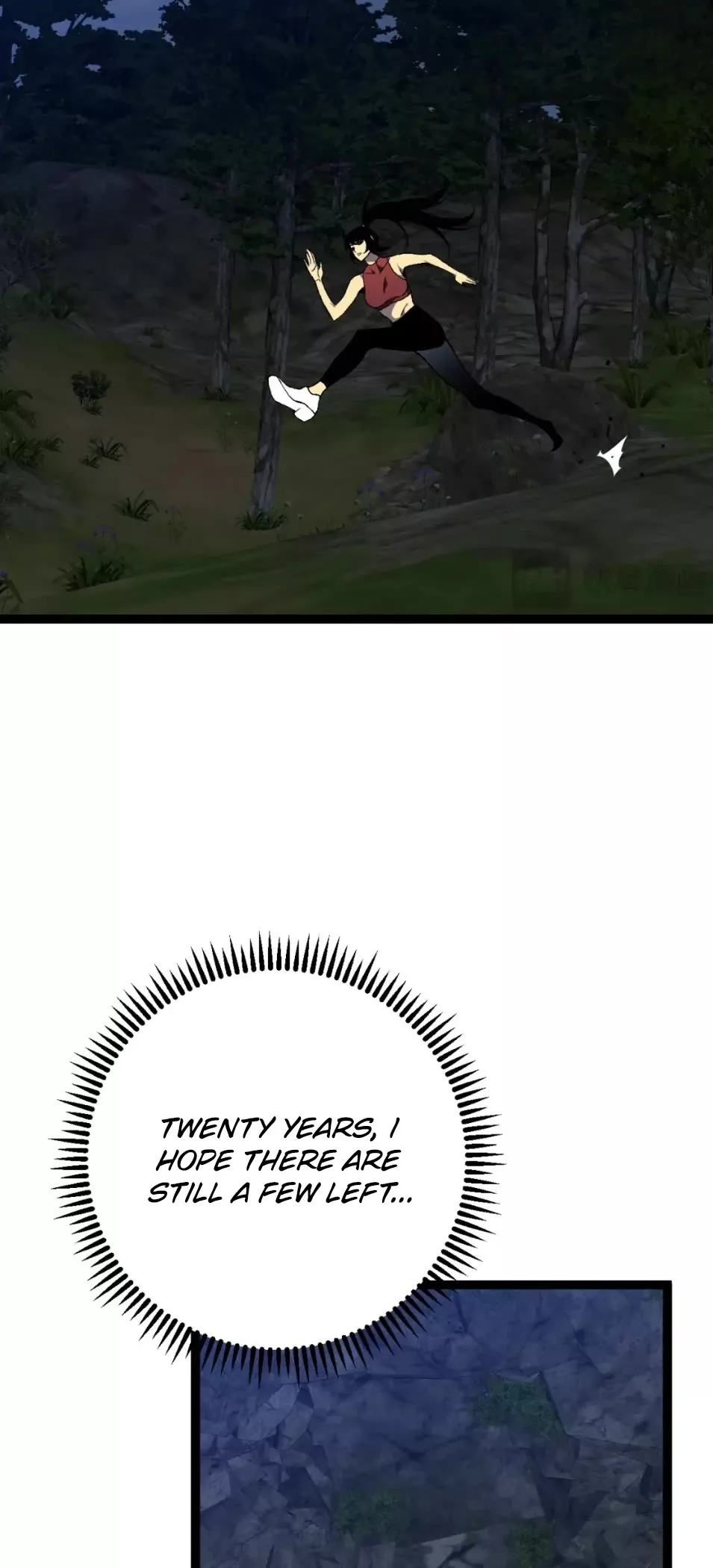 Talent Copycat Chapter 68 page 21 - 