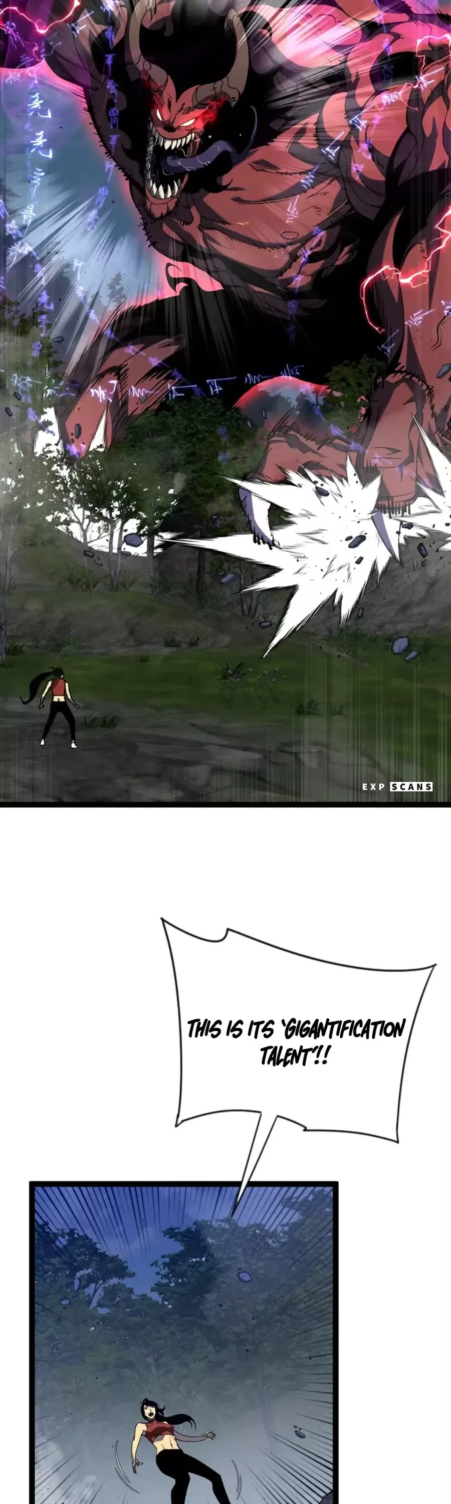 Talent Copycat Chapter 68 page 4 - 