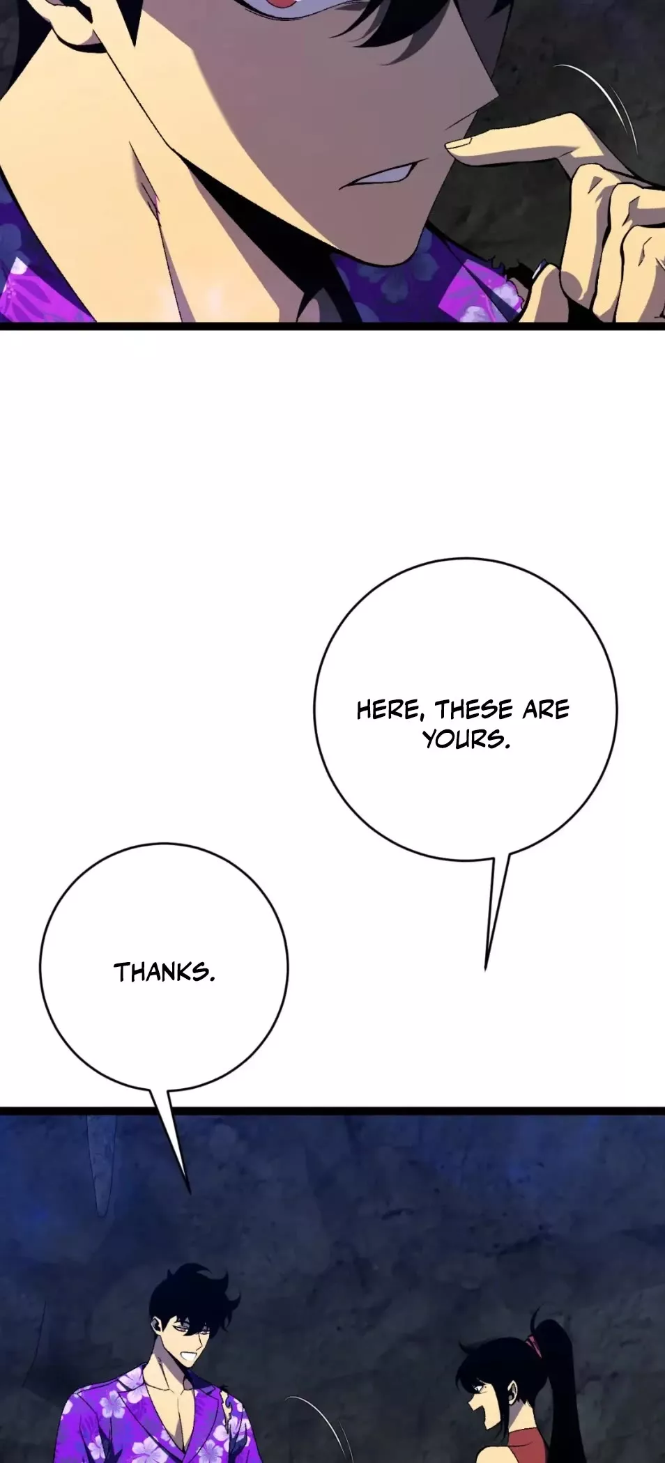 Talent Copycat Chapter 68 page 33 - 