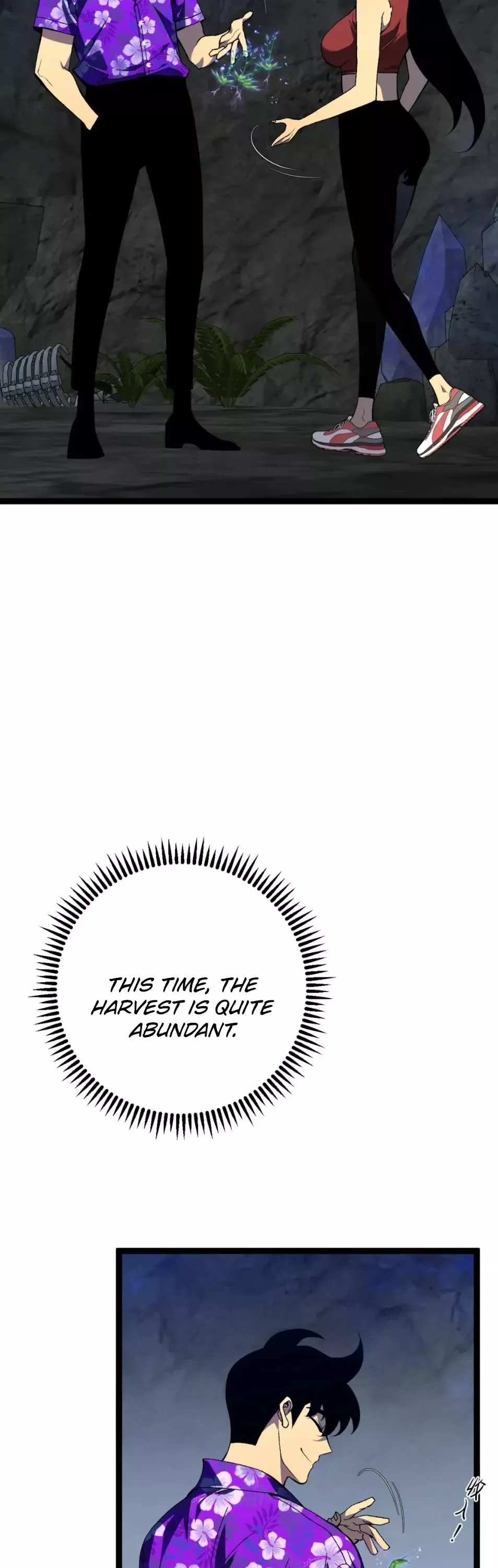 Talent Copycat Chapter 68 page 34 - 