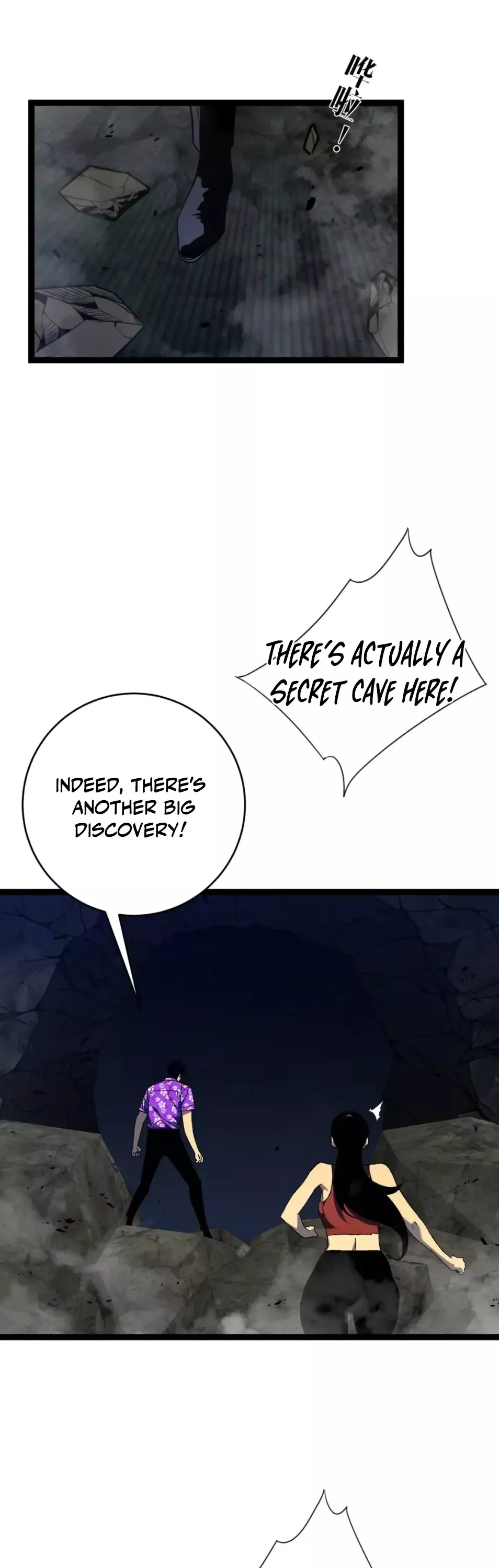 Talent Copycat Chapter 68 page 46 - 