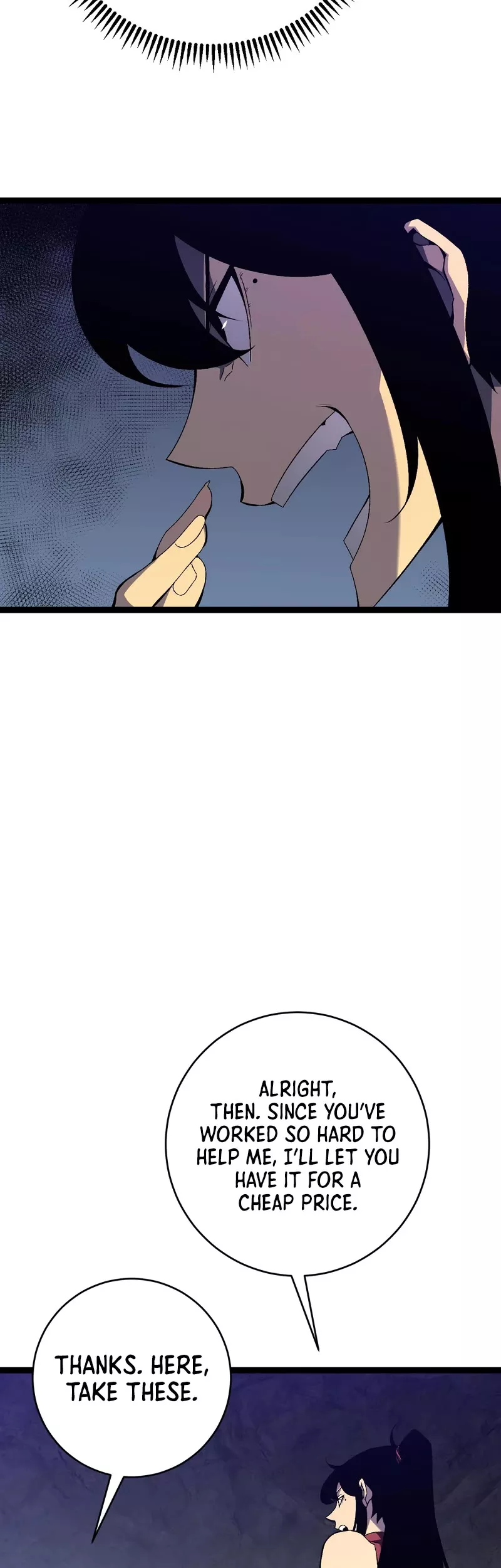 Talent Copycat Chapter 69 page 18 - 