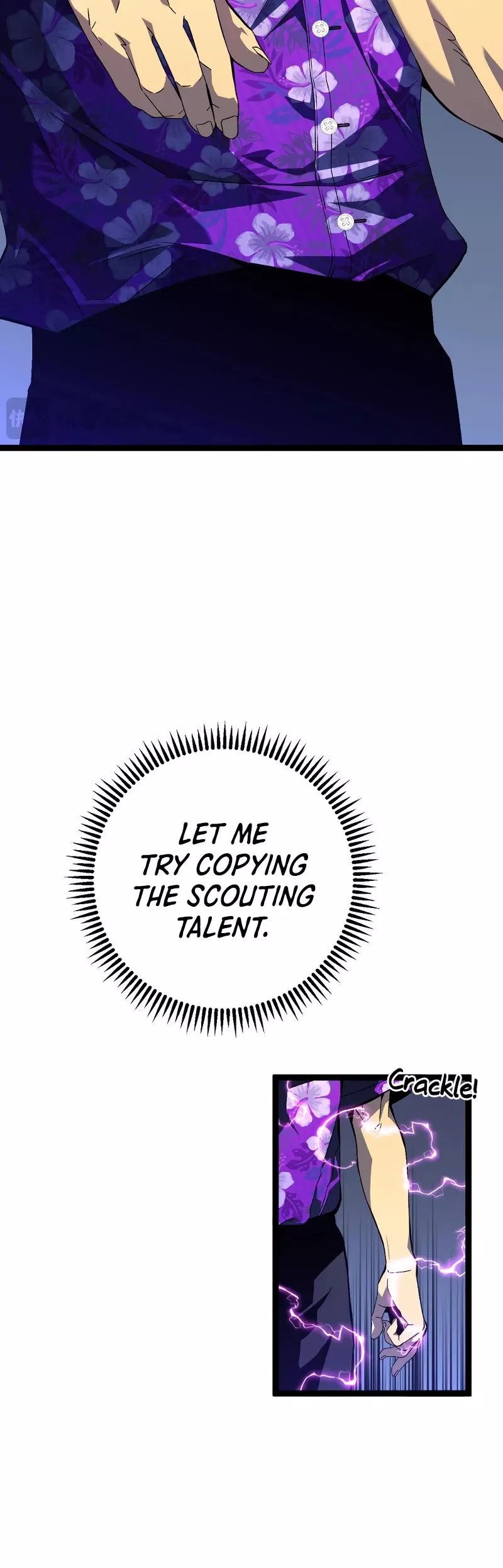 Talent Copycat Chapter 69 page 28 - 