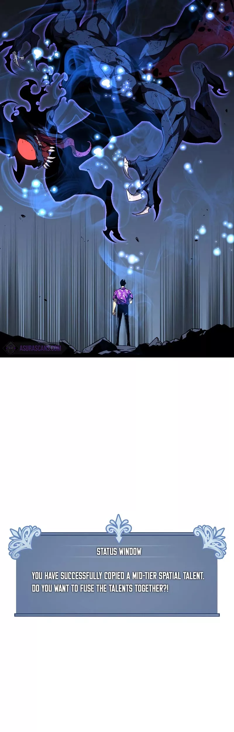 Talent Copycat Chapter 69 page 34 - 