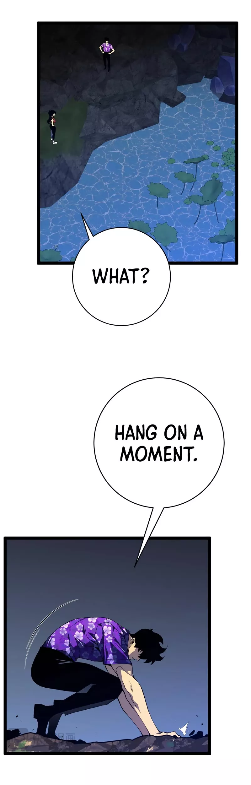 Talent Copycat Chapter 69 page 10 - 