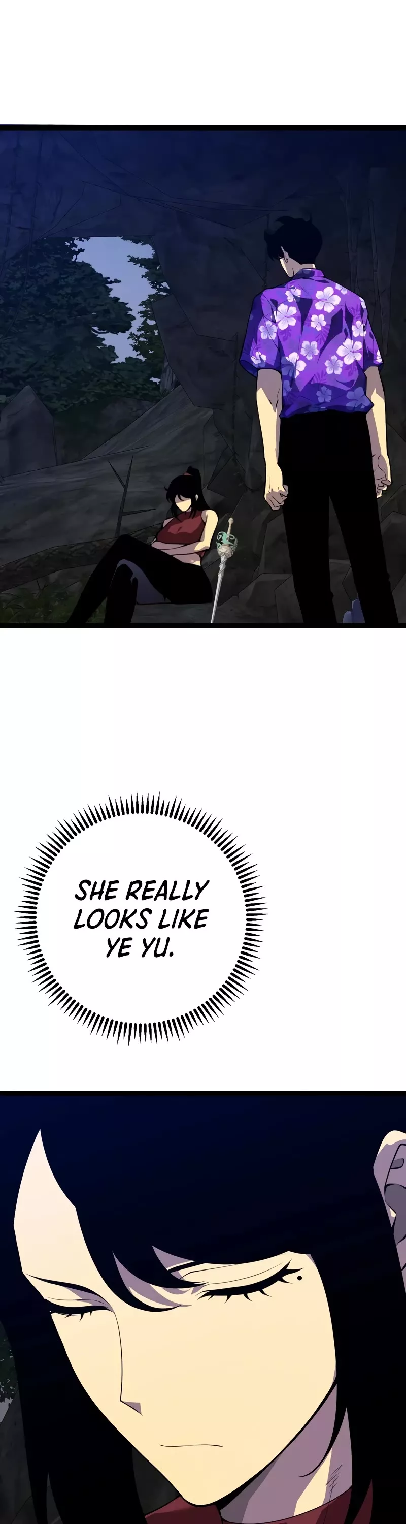 Talent Copycat Chapter 70 page 14 - 