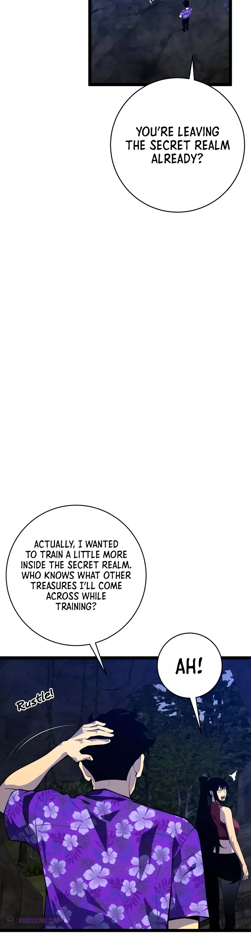 Talent Copycat Chapter 70 page 19 - 