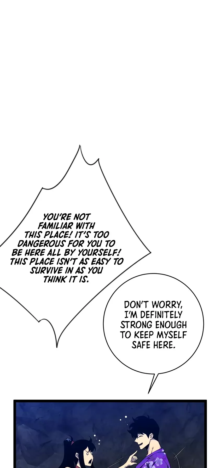Talent Copycat Chapter 70 page 20 - 