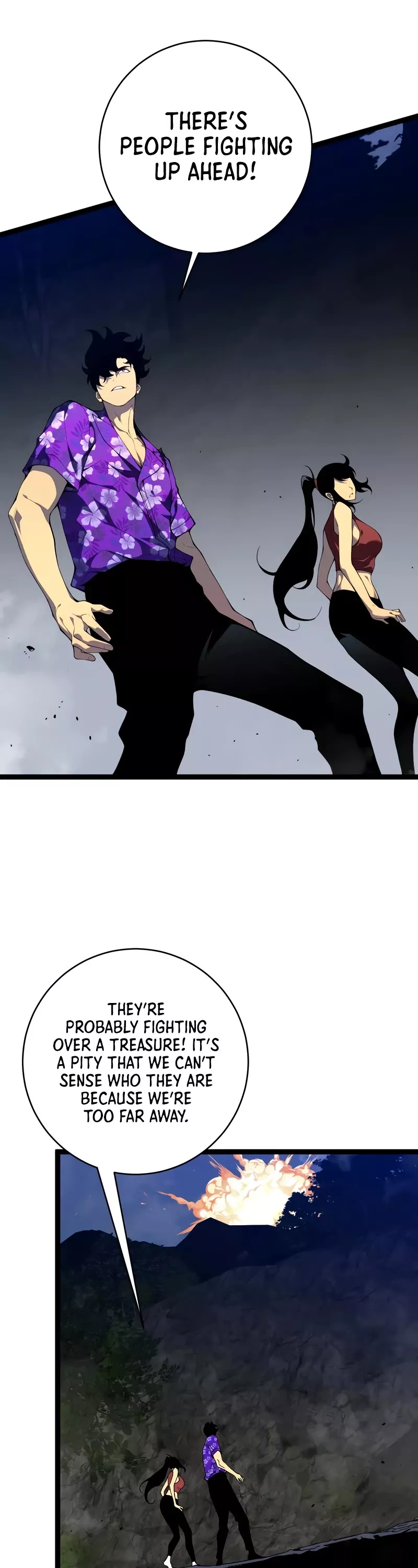 Talent Copycat Chapter 70 page 26 - 