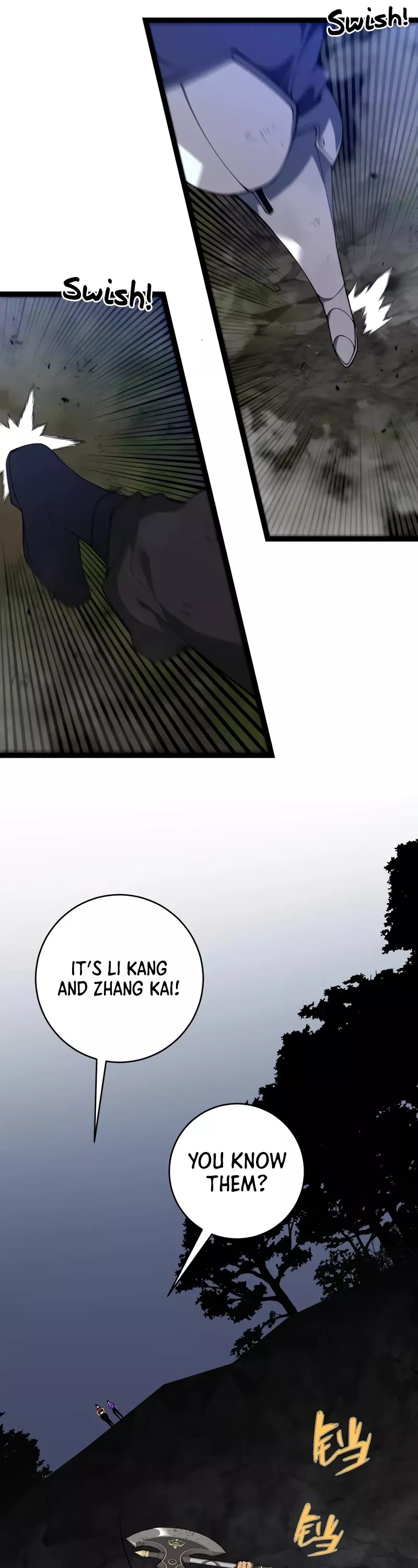 Talent Copycat Chapter 70 page 34 - 