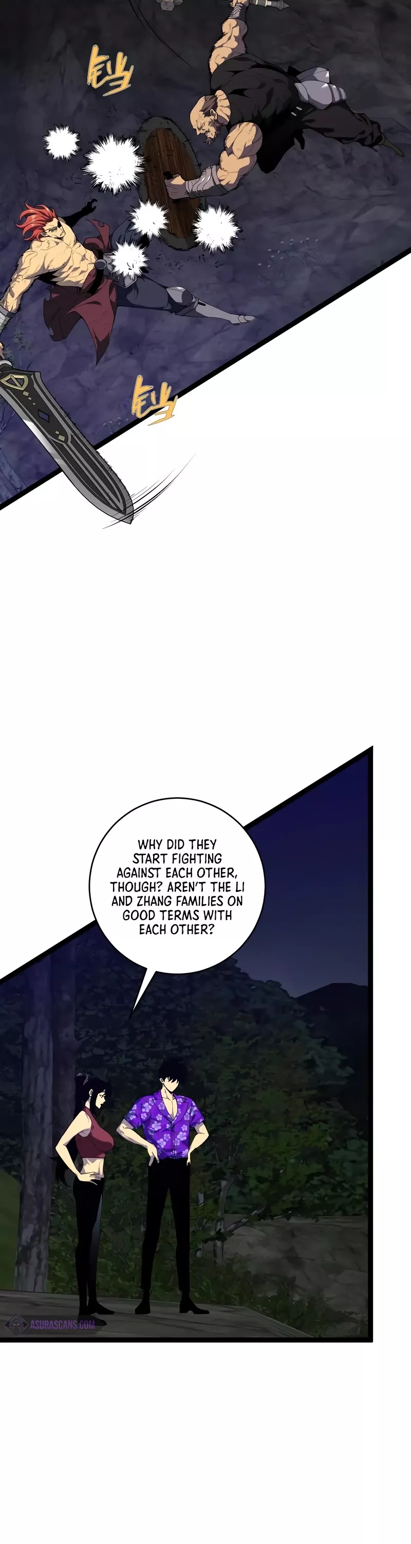 Talent Copycat Chapter 70 page 35 - 