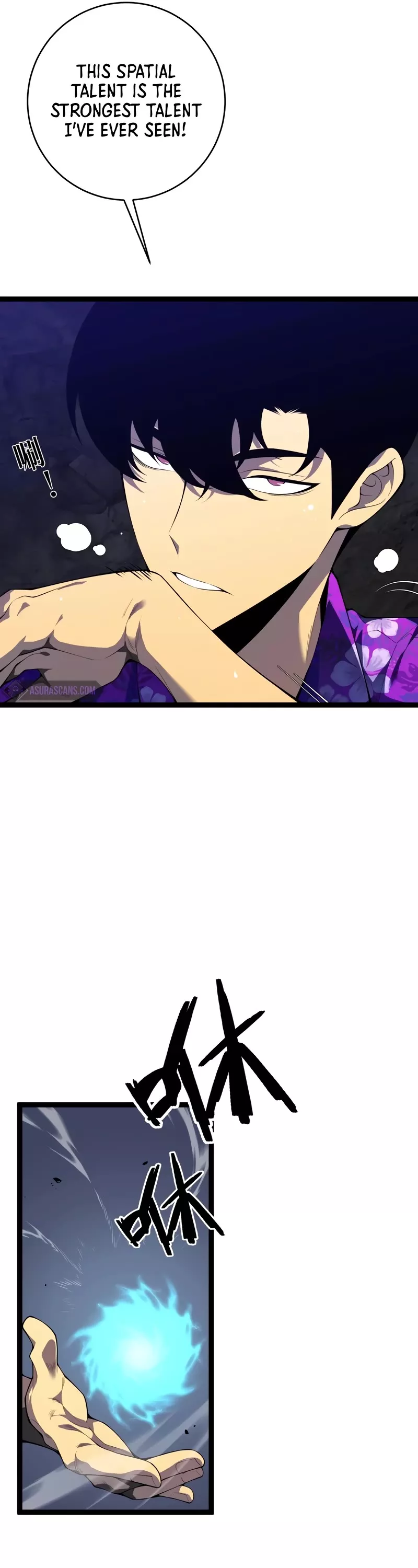 Talent Copycat Chapter 70 page 6 - 