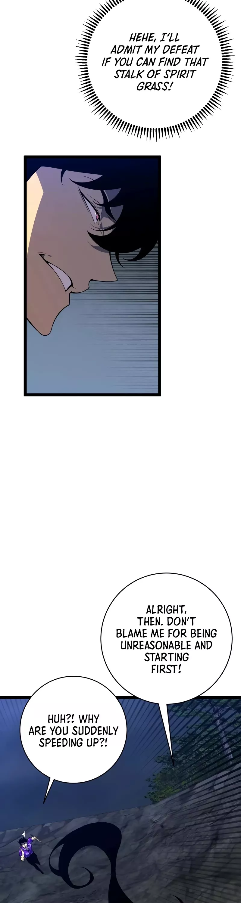 Talent Copycat Chapter 71 page 11 - 