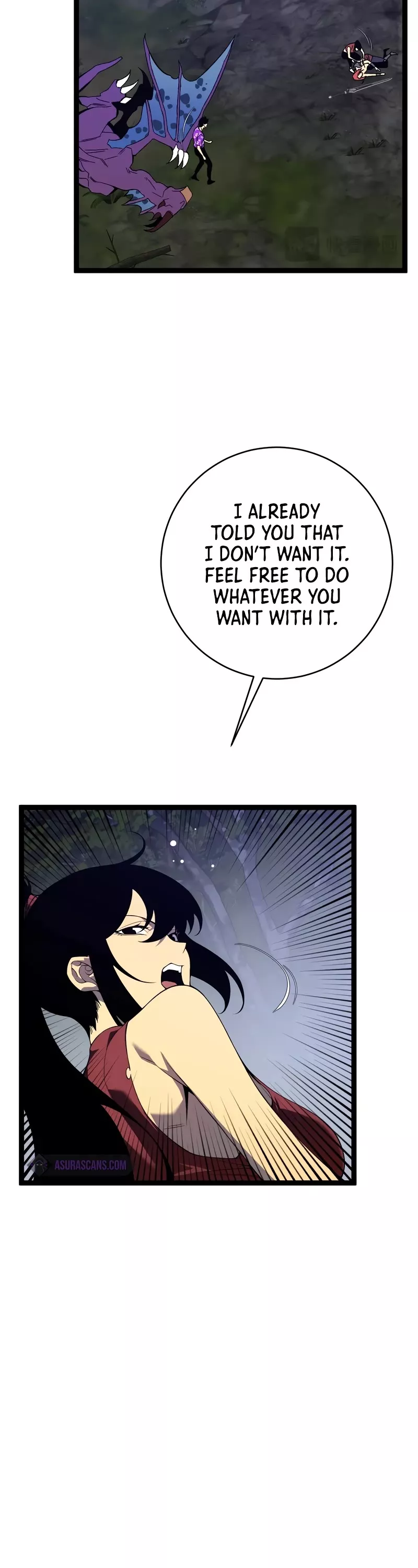 Talent Copycat Chapter 71 page 19 - 