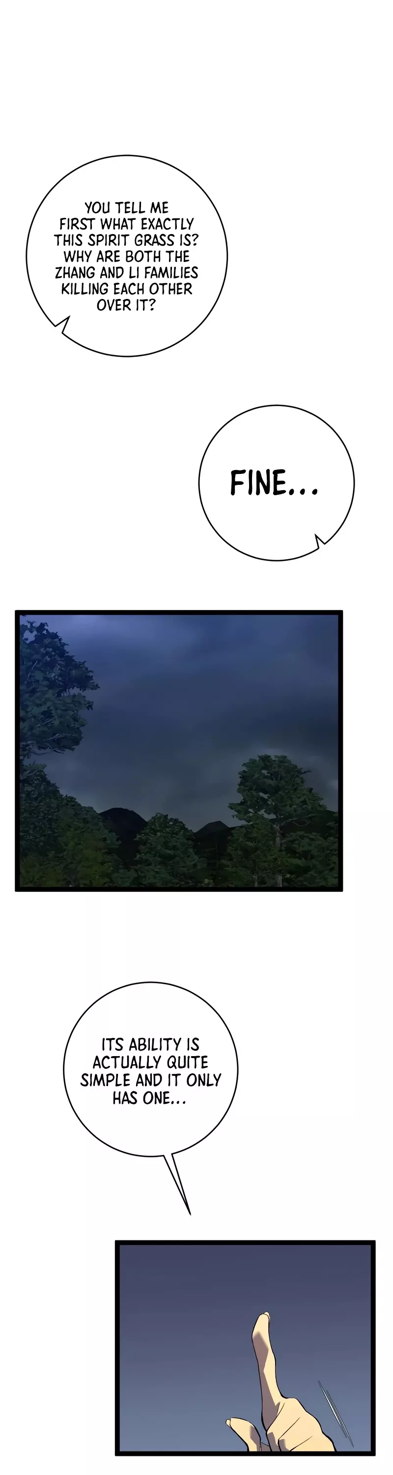 Talent Copycat Chapter 71 page 30 - 