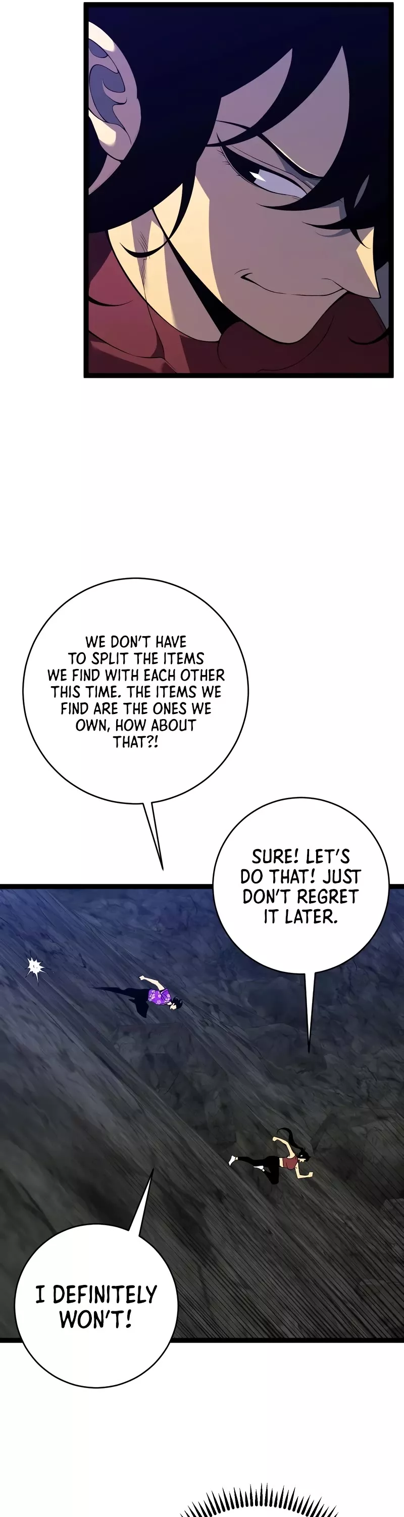 Talent Copycat Chapter 71 page 10 - 
