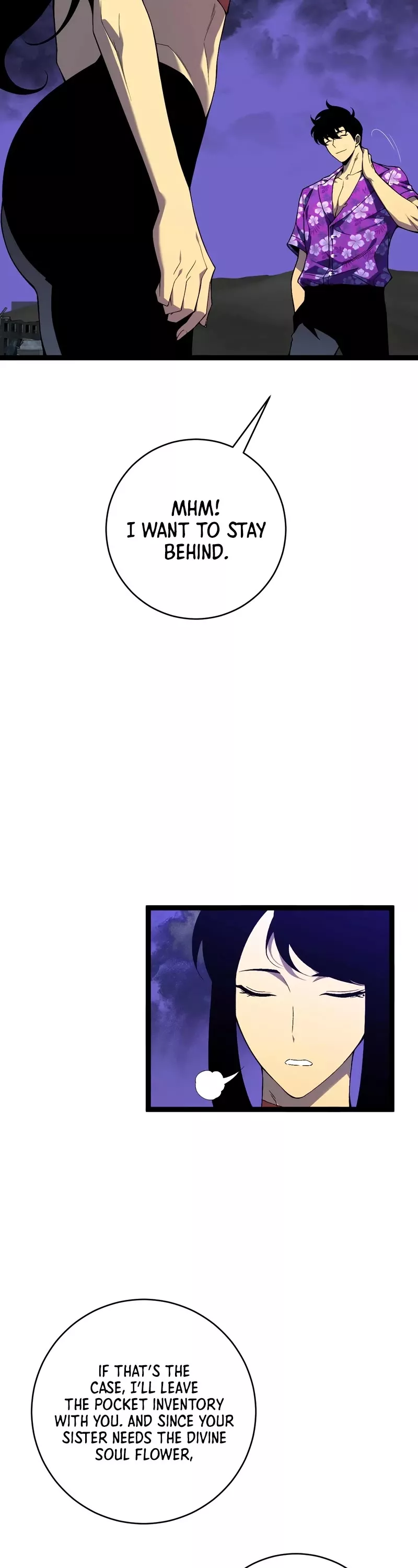 Talent Copycat Chapter 72 page 11 - 