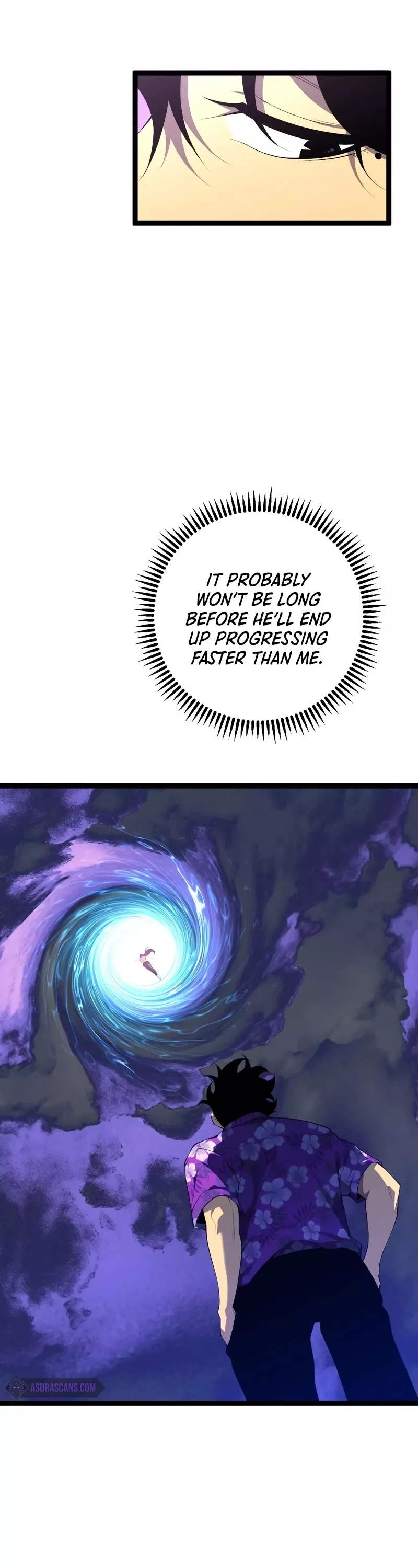 Talent Copycat Chapter 72 page 22 - 