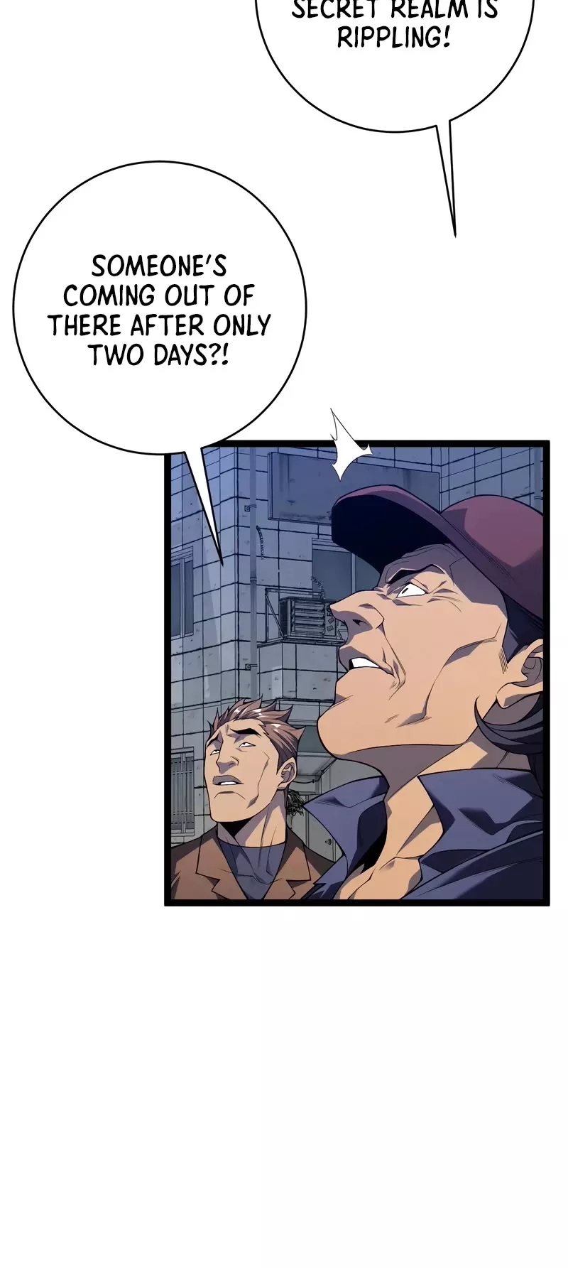 Talent Copycat Chapter 72 page 28 - 