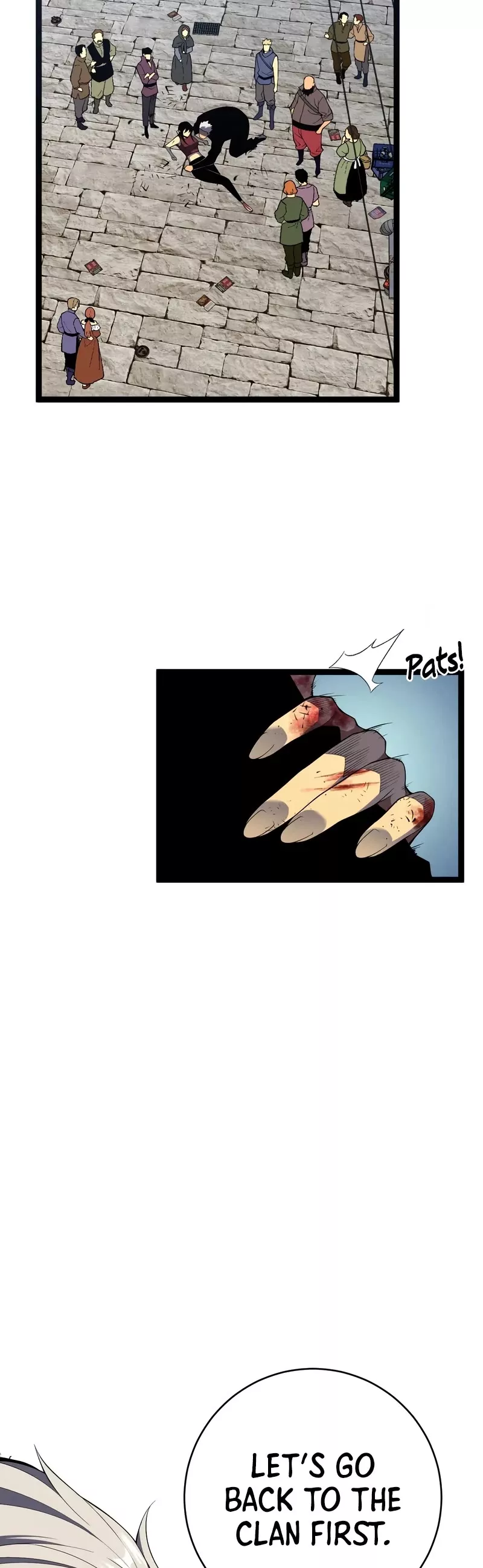 Talent Copycat Chapter 72 page 34 - 