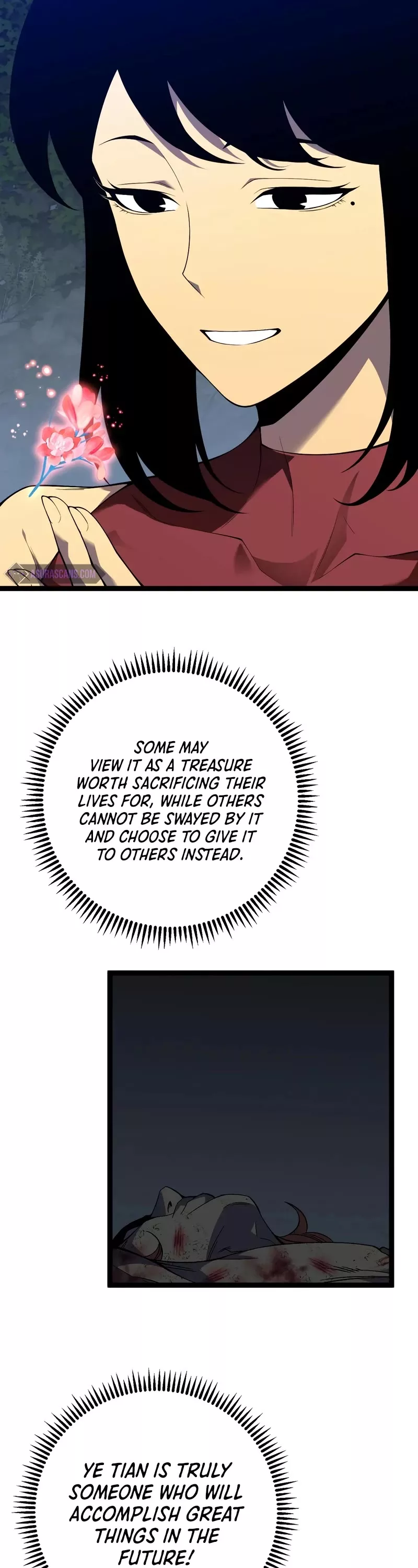 Talent Copycat Chapter 72 page 6 - 