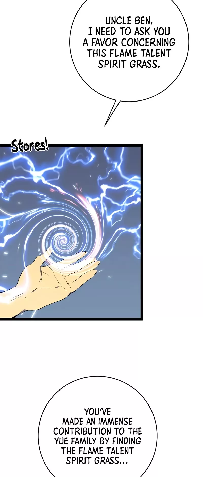 Talent Copycat Chapter 73 page 11 - 