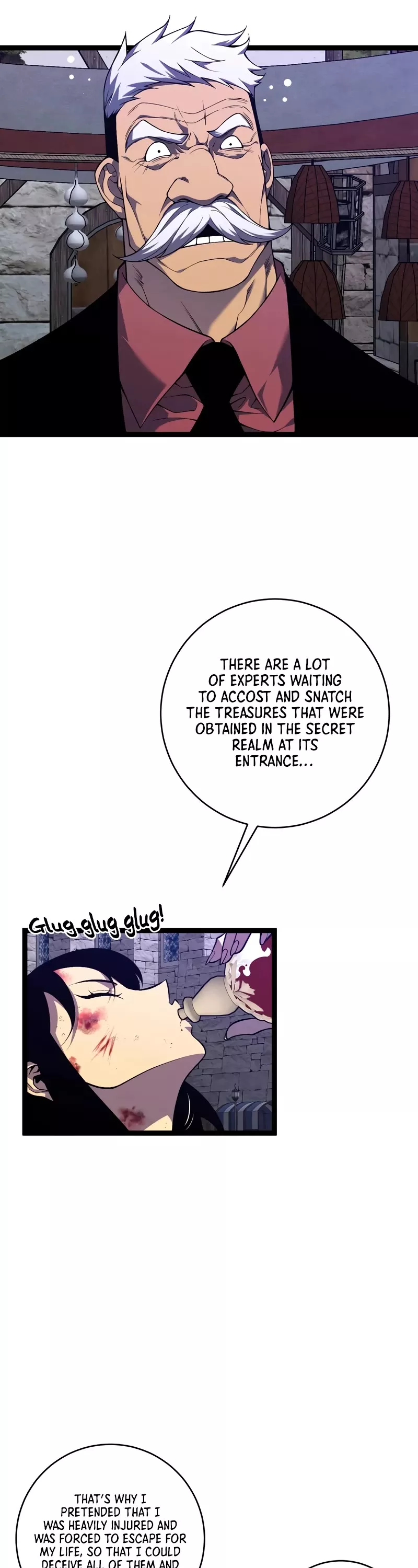 Talent Copycat Chapter 73 page 6 - 