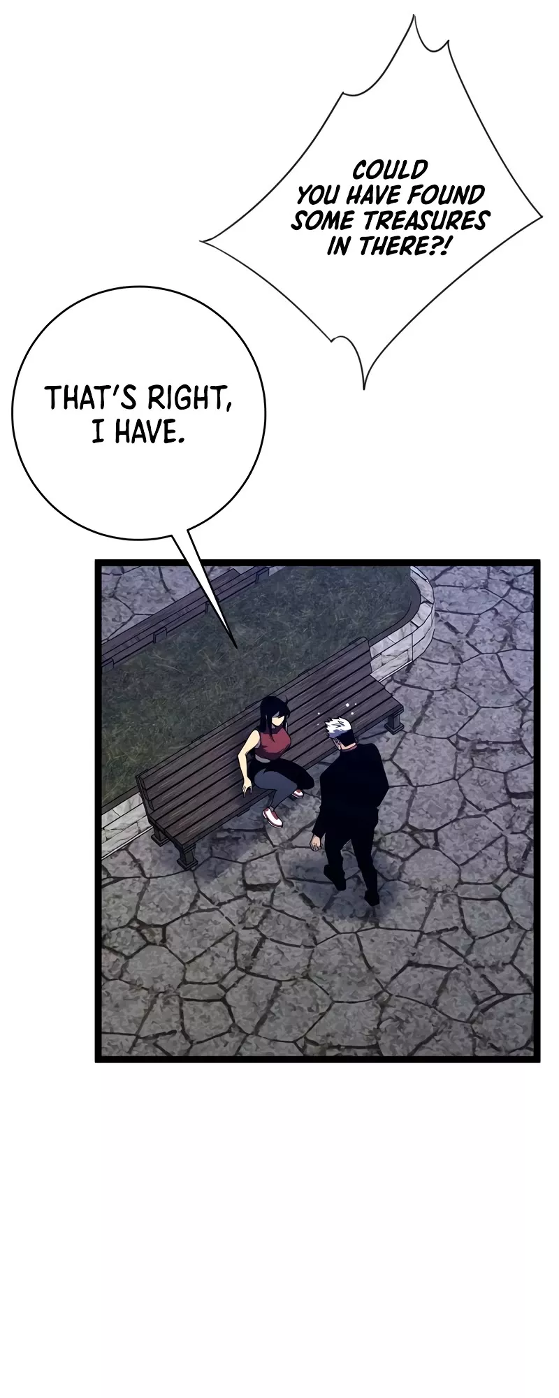 Talent Copycat Chapter 73 page 8 - 