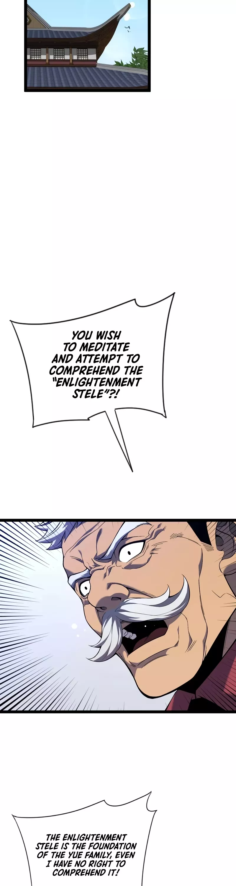 Talent Copycat Chapter 74 page 3 - 