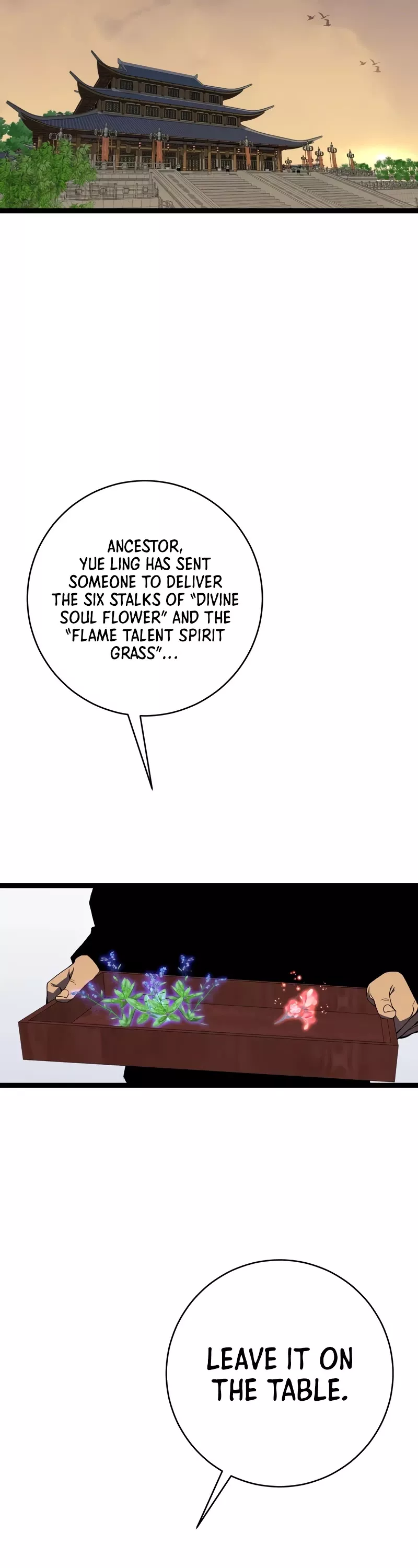 Talent Copycat Chapter 75 page 3 - 