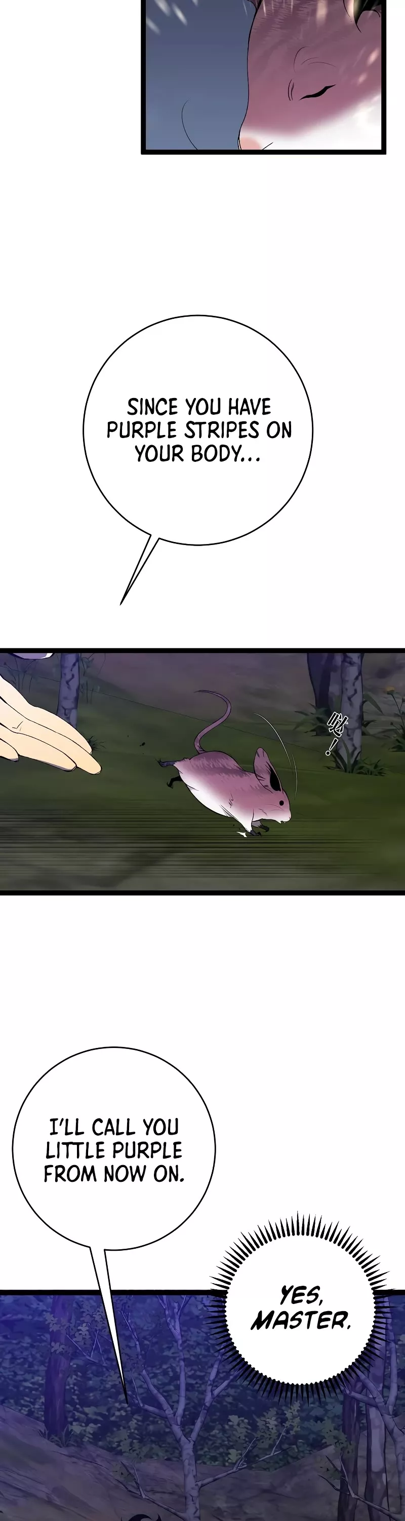 Talent Copycat Chapter 76 page 11 - 