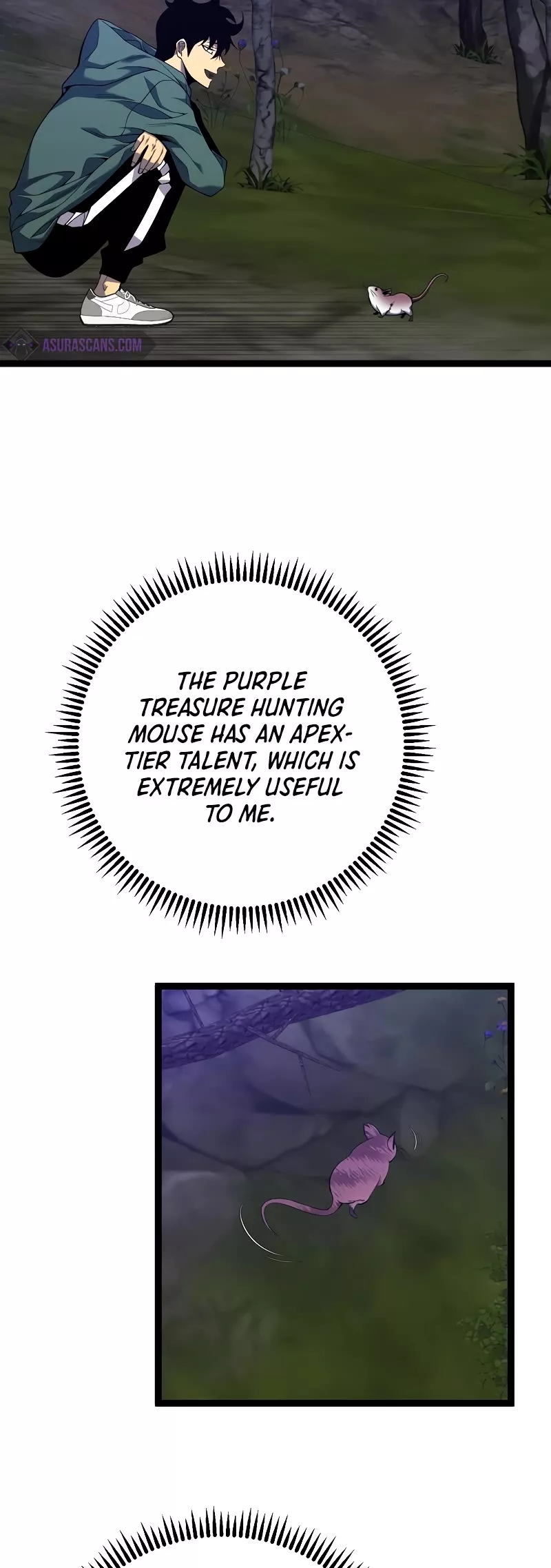 Talent Copycat Chapter 76 page 12 - 