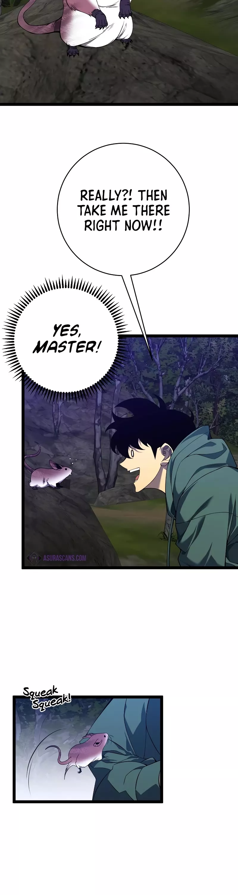 Talent Copycat Chapter 76 page 15 - 