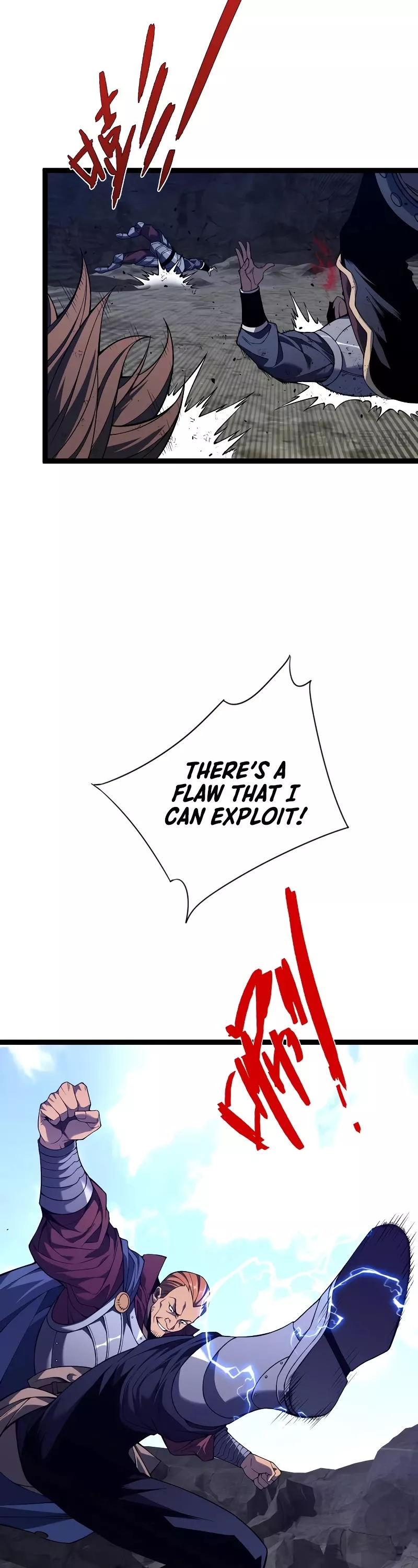 Talent Copycat Chapter 76 page 27 - 